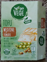 Tofu wędzone