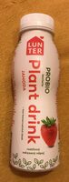 Plant drink jahoda