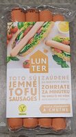 Tofu sausages jemné