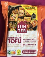 Poctivé marinované Tofu