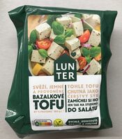 Bazalkové tofu