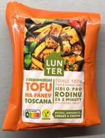 Tofu na pánev Toscana