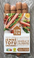Tofu párky jemné