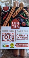 Tofu sausages