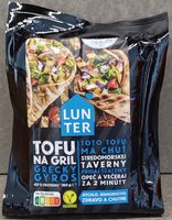 Tofu na gril