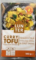 Curry tofu