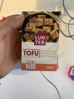 Lunter Marineret tofu m. soja, hvidløgspulver og krydderurter