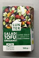 Tofu do salátu
