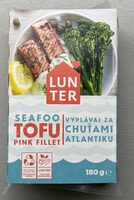 Seafoo tofu pink fillet