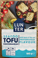 Seafoo tofu mediterranean