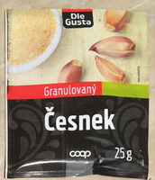 Česnek granulovaný