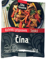 Čína