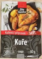 Kuře - kořenící přípravek sypký