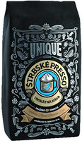 ŠTRBSKÉ PRESSO Unique brown káva zrnková