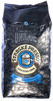 ŠTRBSKÉ PRESSO Unique blue káva zrnková