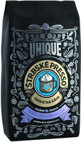 ŠTRBSKÉ PRESSO Unique violet káva zrnková