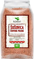 Šošovica červená BIO