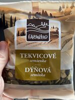 Dýňová semínka
