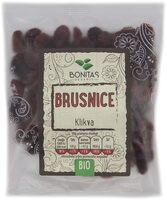 Brusnice sušené BIO