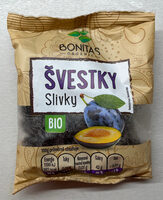 Sušené švestky