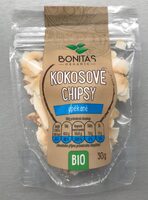 Kokosové chipsy opékané