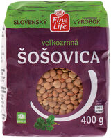 Šošovica slovenská veľkozrnná