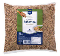 Šošovica veľkozrnná