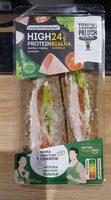 High 24g protein