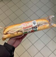 Bagietka Capricciosa