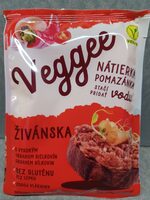 Vegee nátierka