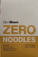 Zero Noodles