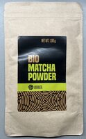 Bio matcha prášek