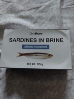 Sardynki w zalewie