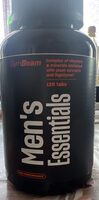 Men’s Essentials Vitamins By GymBeam