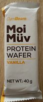 Moi Müv Protein wafer