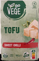 Tofu sweet chili