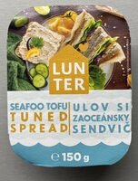 Seafoo tofu tuned