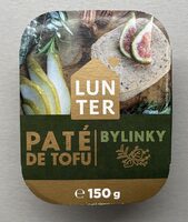 Paté de tofu bylinky