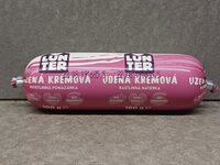 Údená krémová