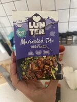 Marinated Tofu, Teriyaki