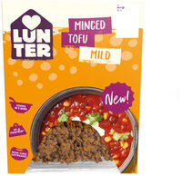 Minced tofu mild