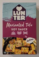Marinated Tofu Soy Sauce