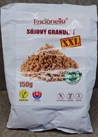 Sójový granulát