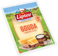 GOUDA plátky