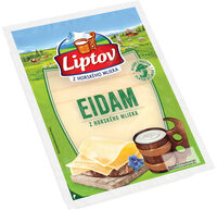 EIDAM neúdený plátky