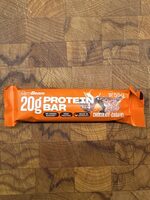 Chocolate Caramel Protein Bar
