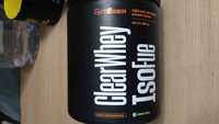 Clear Whey Isolate Green Apple