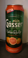 Natur Radler Grapefruit