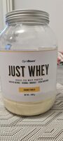 Just Whey Gourmet Vanilla