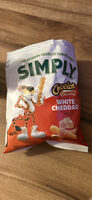 Cheetos Crunchy White Cheddar